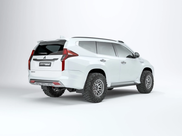 Шноркель MMC Pajero