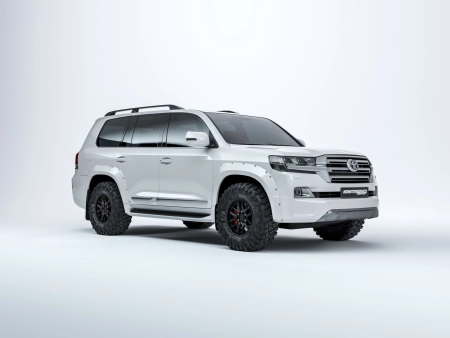 Расширители арок TLC 200 2015-20