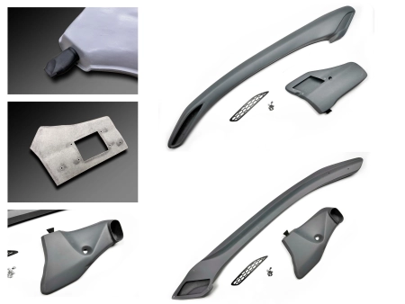 Шноркель MMC L200