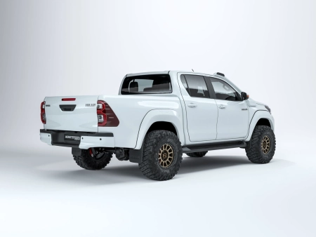 Шноркель Toyota Hilux 15-21