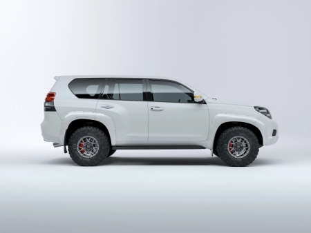 Расширители арок TLC Prado 150 2009-2018