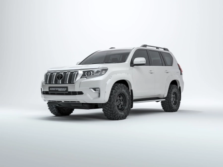 Расширители арок TLC Prado 2018+