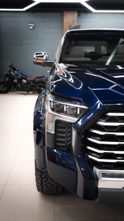 Расширители арок Toyota Tundra 2021+