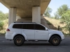Расширители MMC Pajero Sport 2