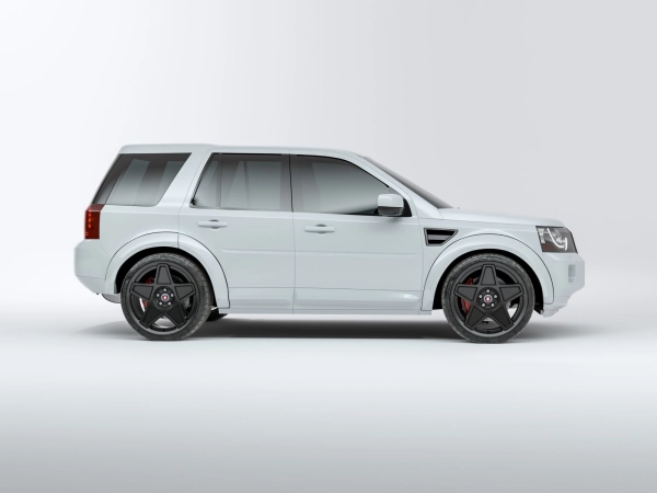 Расширители арок Land Rover Freelander 2
