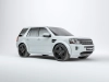 Расширители арок Land Rover Freelander 2