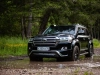 Накладка пер бампера Land Cruiser 200 15+