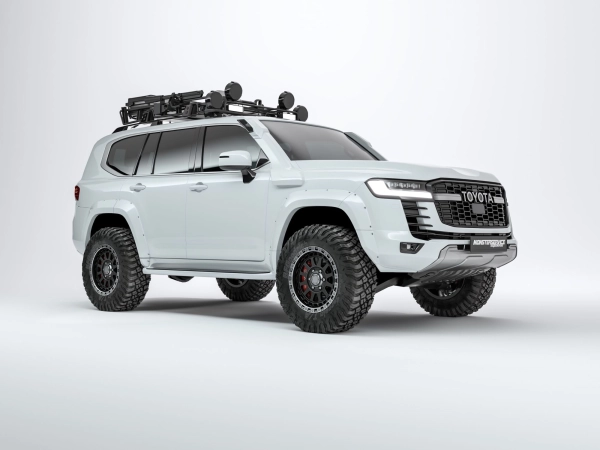 Расширители арок TLC 300