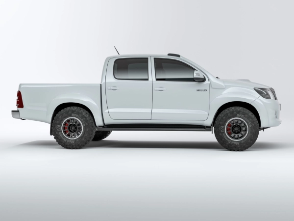 Шноркель Toyota Hilux 2008-2015