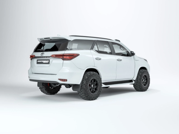 Шноркель Toyota Fortuner