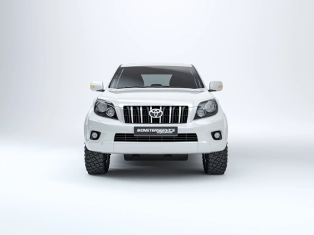 Расширители арок TLC Prado 150 2009-2018