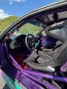 Карбоновая панель Silvia S15 лев руль