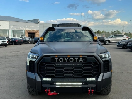 Шноркель Toyota Tundra 2021+