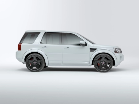 Расширители арок Land Rover Freelander 2