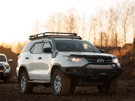 Шноркель Toyota Fortuner