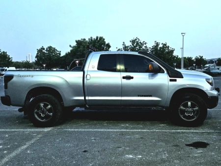 Шноркель Toyota Tundra 07-13 Шноркель Toyota Tundra 07-13