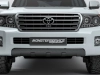 Накладка переднего бампера Land Cruiser 200 08-15