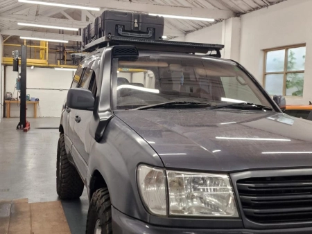 Шноркель TLC100/ LX470 Шноркель TLC100/ LX470