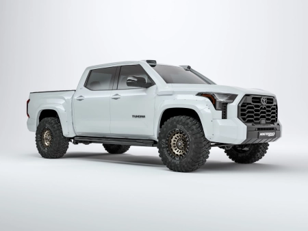 Расширители арок Toyota Tundra 2021+
