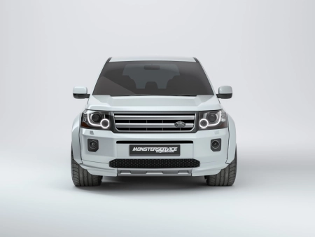 Расширители арок Land Rover Freelander 2