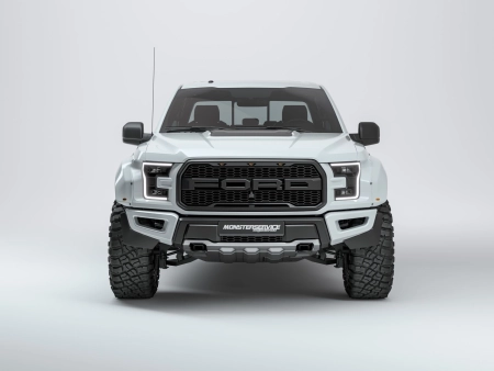 Расширители арок Ford F-150