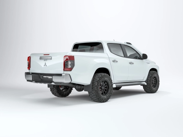 Шноркель MMC L200