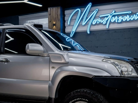 Шноркель TLC Prado 120/Lexus GX 470