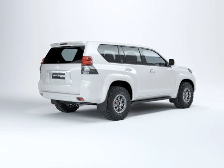 Расширители арок TLC Prado 150 2009-2018