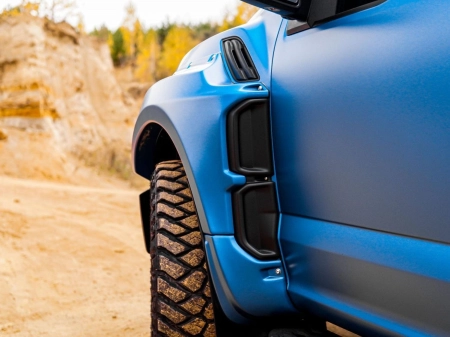 Расширители арок Ford F-150
