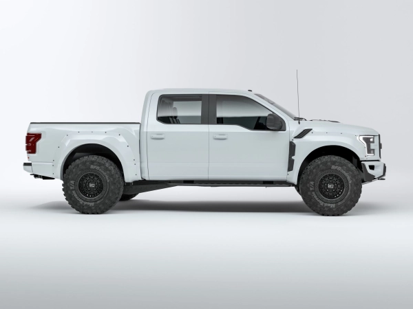 Расширители арок Ford F-150