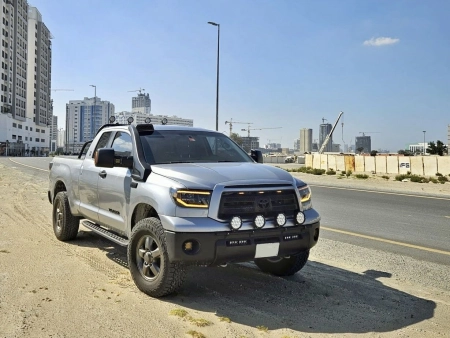 Шноркель Toyota Tundra 07-13 Шноркель Toyota Tundra 07-13