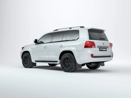 Расширители арок TLC 200 2008-2015