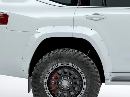 Расширители арок Ver.2 TLC 300