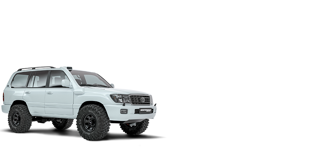 Land Cruiser 100 Land Cruiser 100