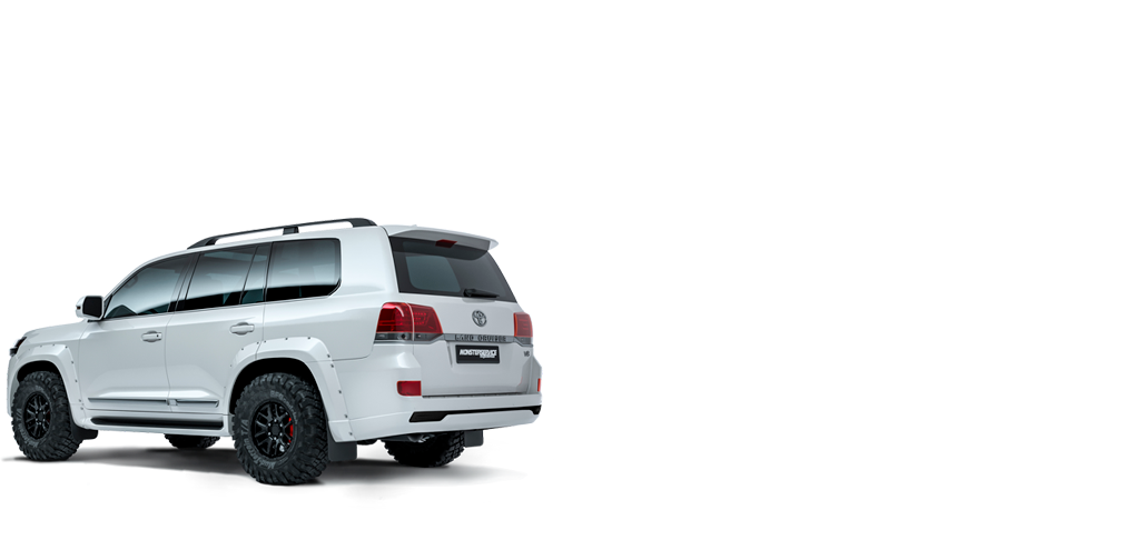 Land Cruiser 200 Land Cruiser 200