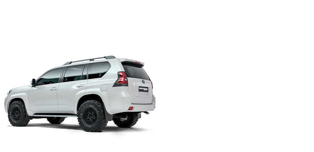 Land Cruiser Prado Land Cruiser Prado